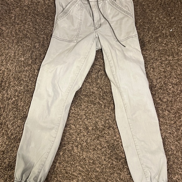 American eagle light army green size small - Picture 2 of 3